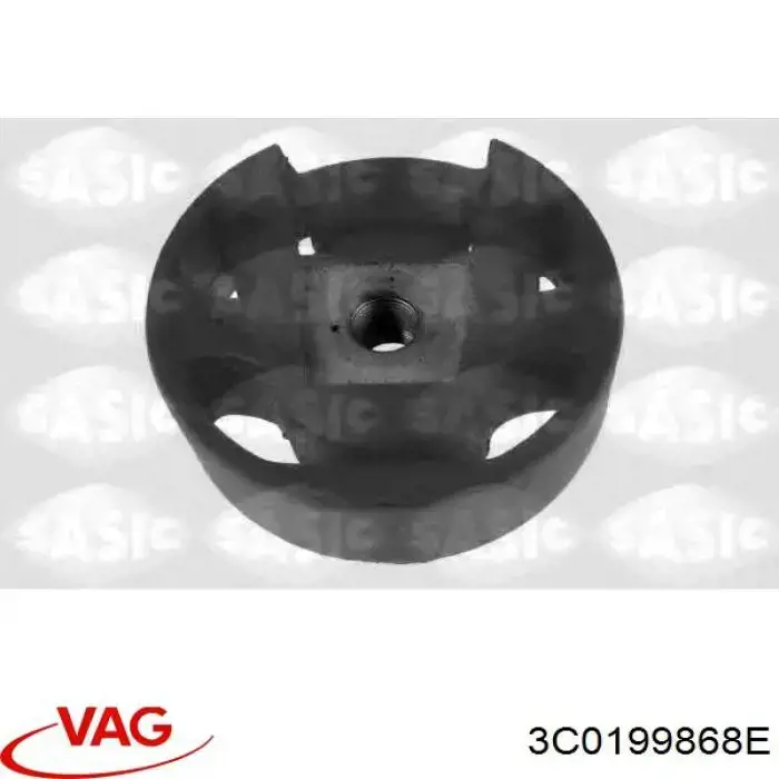 3C0199868E VAG soporte, motor, trasero, silentblock