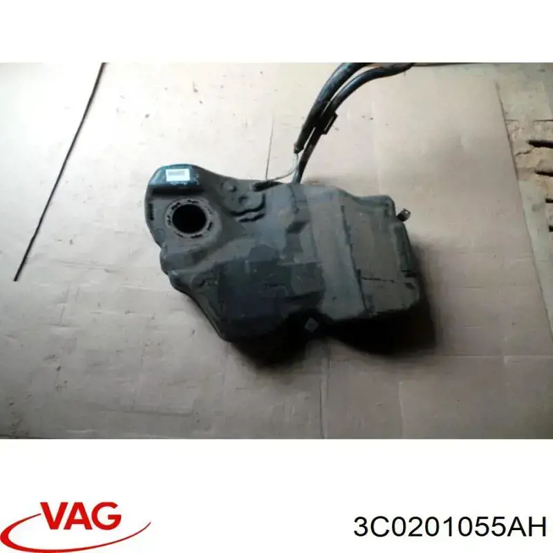 Tanque de combustible para Volkswagen Passat (B6, 3C5)