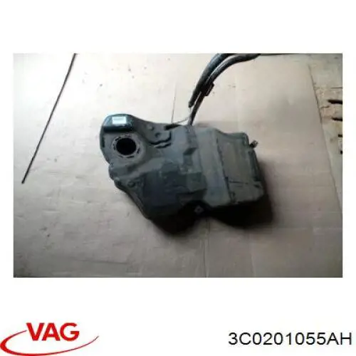 Depósito de gasolina VAG 3C0201055AH precio, desde 1601,97 EUR