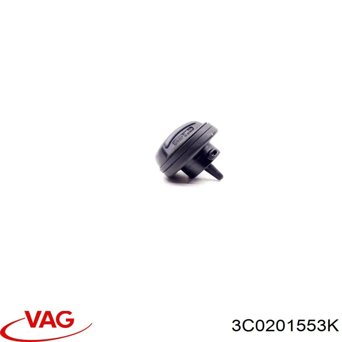 3C0201553K VAG Tapa tanque combustible