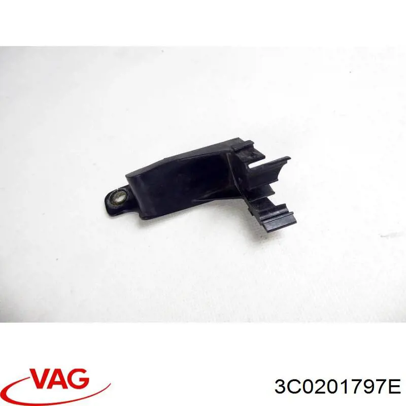 Canister EVAP VAG 3C0201797E