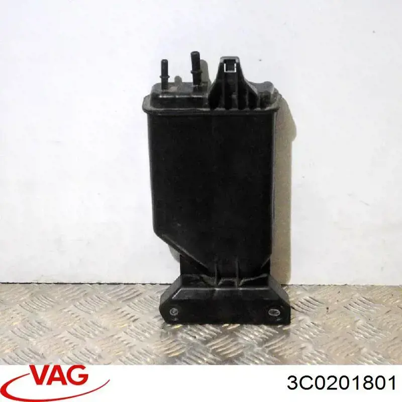 B12430 Borsehung adsorbente de vapor de combustible