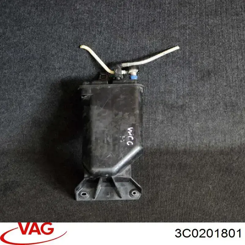 Filtro EVAP VAG 3C0201801 precio, desde 18,95 EUR