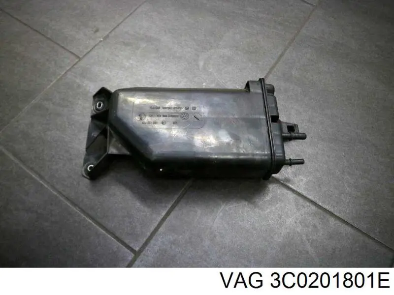 Filtro de carbón activado 3C0201801E VAG