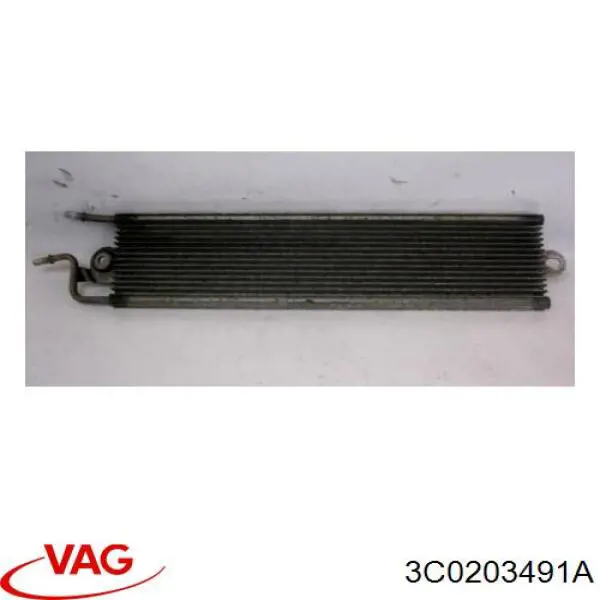 Radiador de enfriamiento de combustible VAG 3C0203491 precio, desde 47,64 EUR
