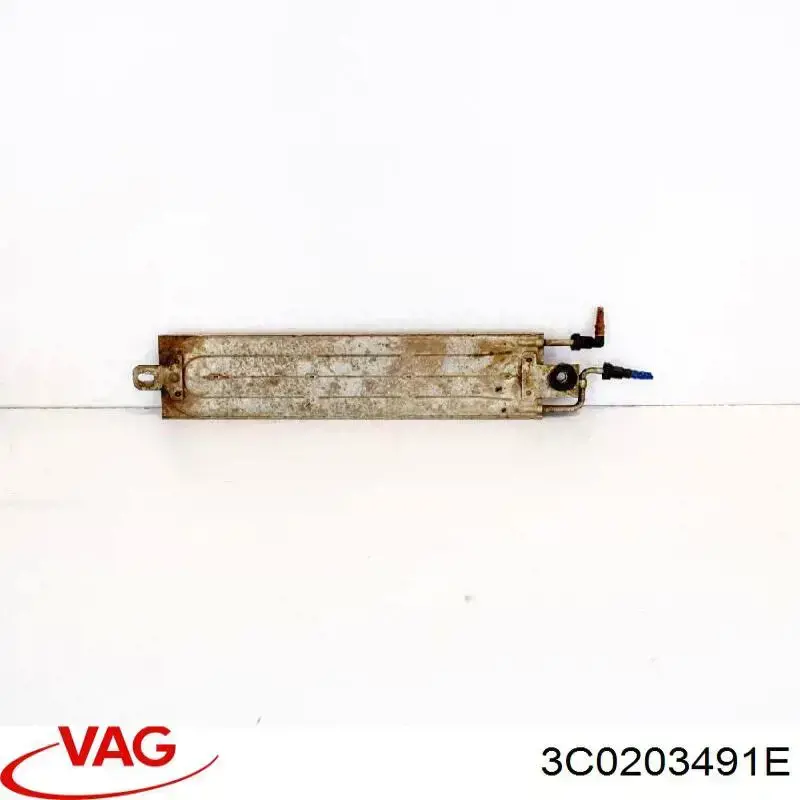 Comprar 3C0203491E VAG Radiador de enfriamiento de combustible