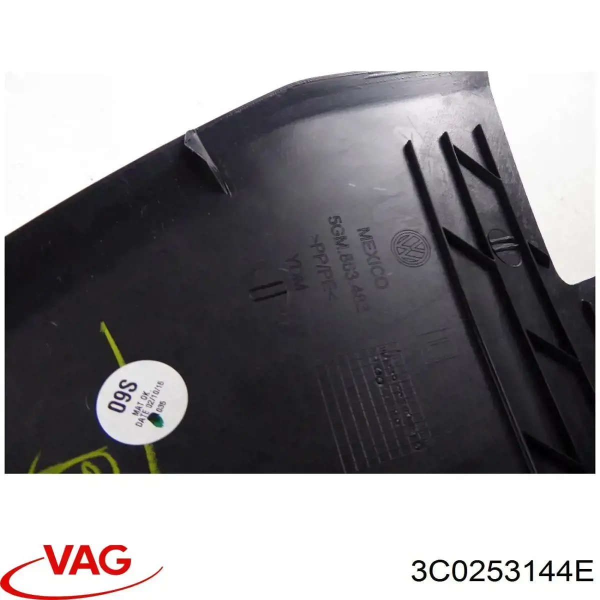  3C0253144E VAG