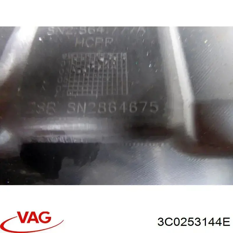  VAG 3C0253144E precio, desde 23,35 EUR