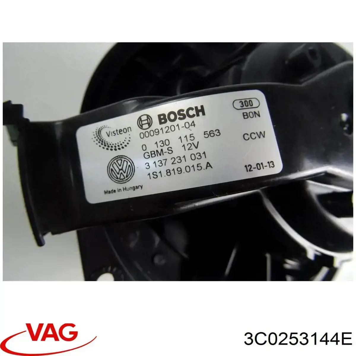 Comprar 3C0253144E VAG 