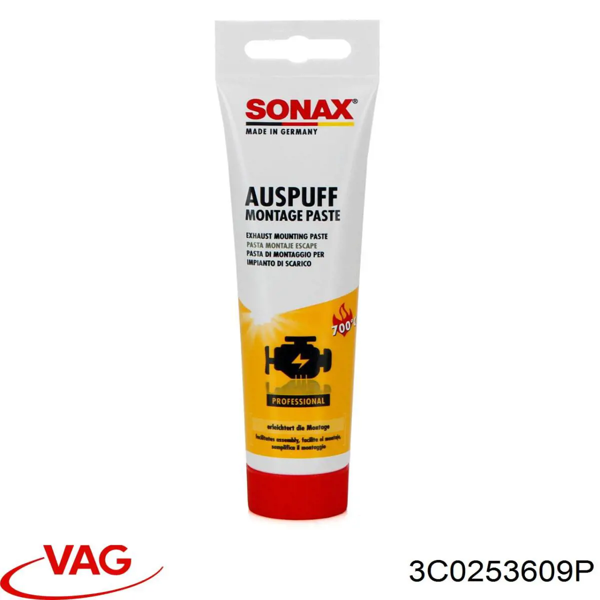 Silenciador trasero VAG 3C0253609P precio, desde 111,25 EUR