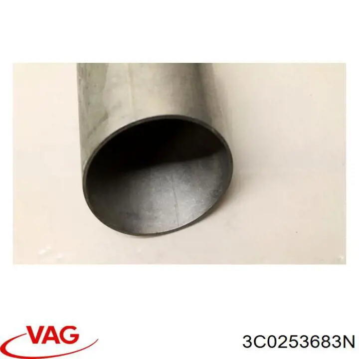 Cola de escape VAG 3C0253683N precio, desde 239,27 EUR