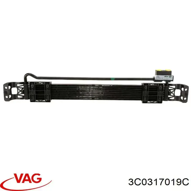 Radiador de refrigeración de la transmisión VAG 3C0317019C precio, desde 75,50 EUR