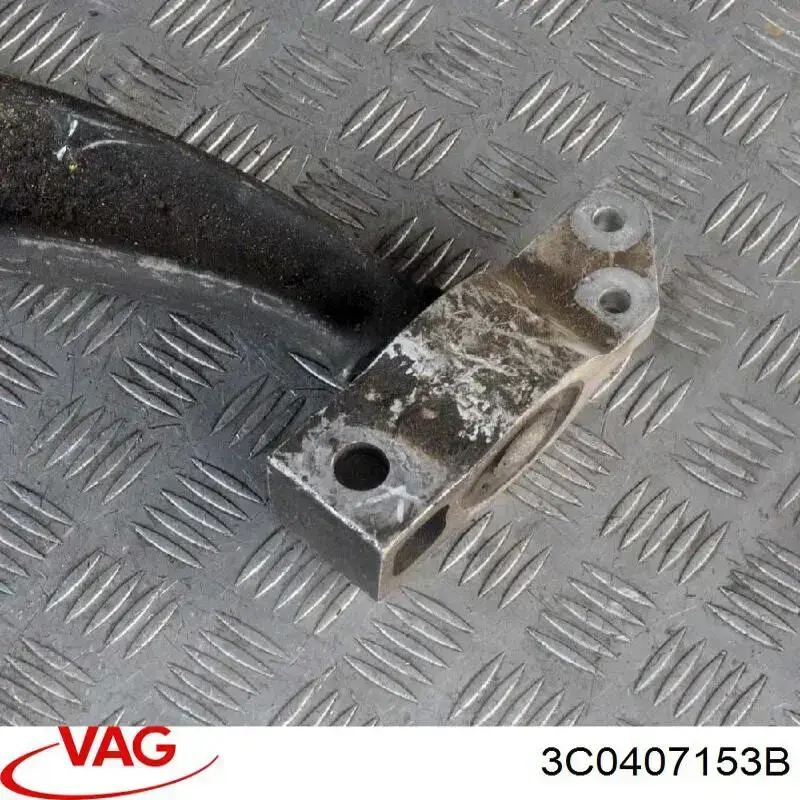 Brazo inferior izquierdo/derecho de suspensión delantera VAG 3C0407153B precio, desde 57,08 EUR
