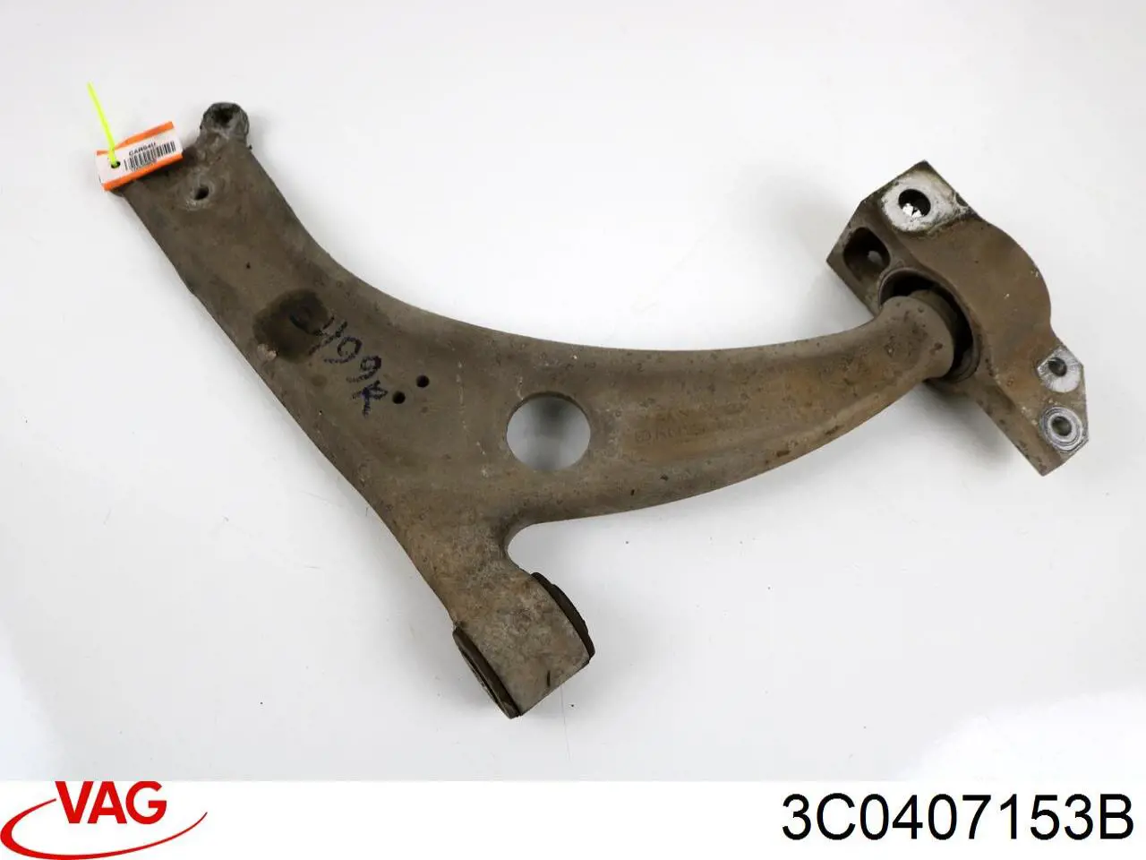 Comprar 3C0407153B VAG Brazo inferior izquierdo/derecho de suspensión delantera