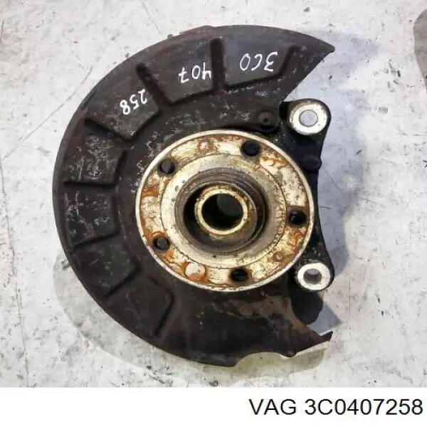 3C0407258 VAG