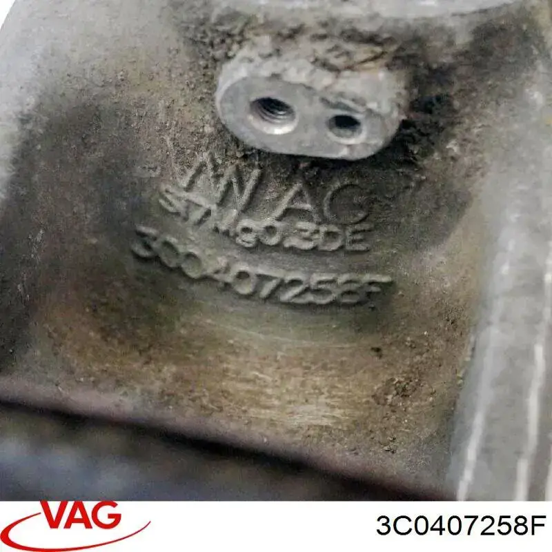 Comprar 3C0407258F VAG Mangueta delantera derecha