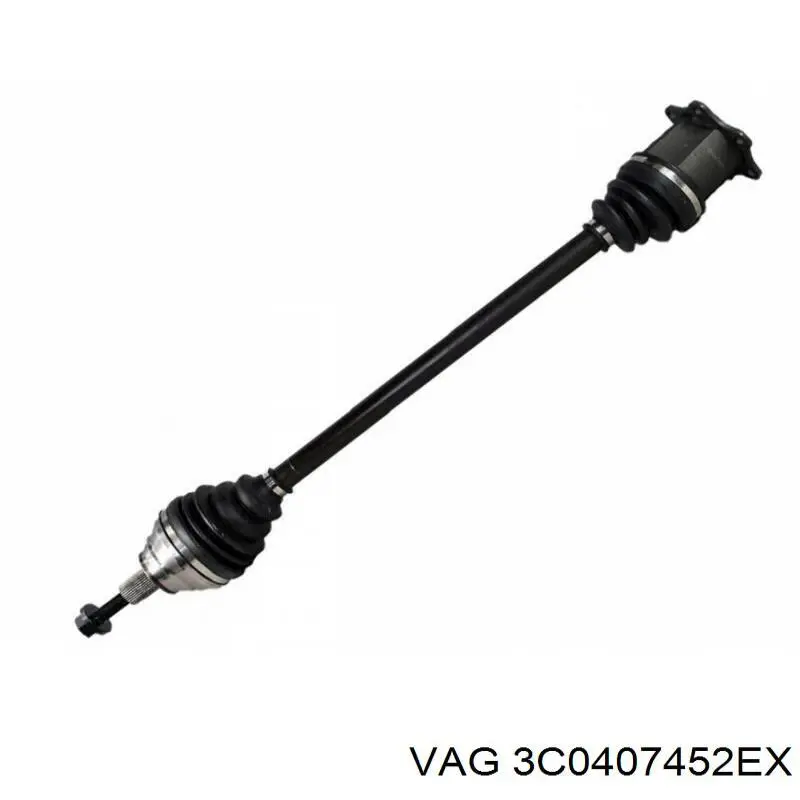 XX3C0407272L Market (OEM)