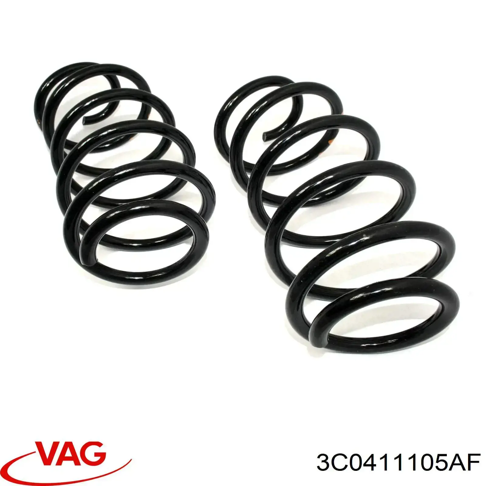 Muelle delantero VAG 3C0411105AF precio, desde 181,92 EUR