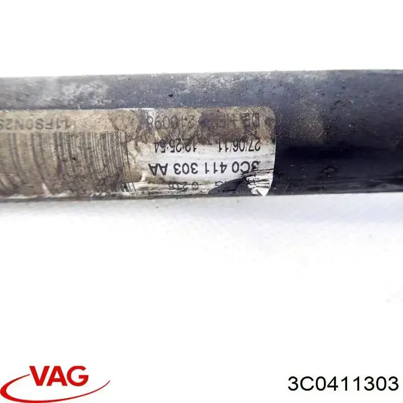 Estabilizador delantero VAG 3C0411303 precio, desde 53,72 EUR