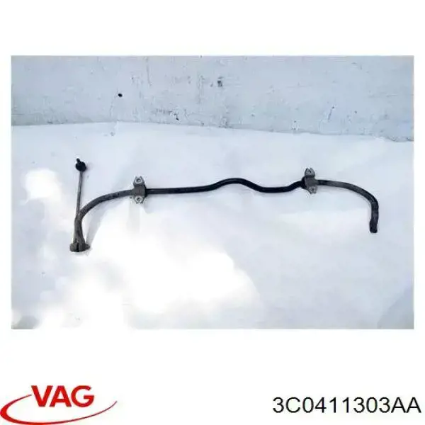 Comprar 3C0411303AA VAG Estabilizador delantero