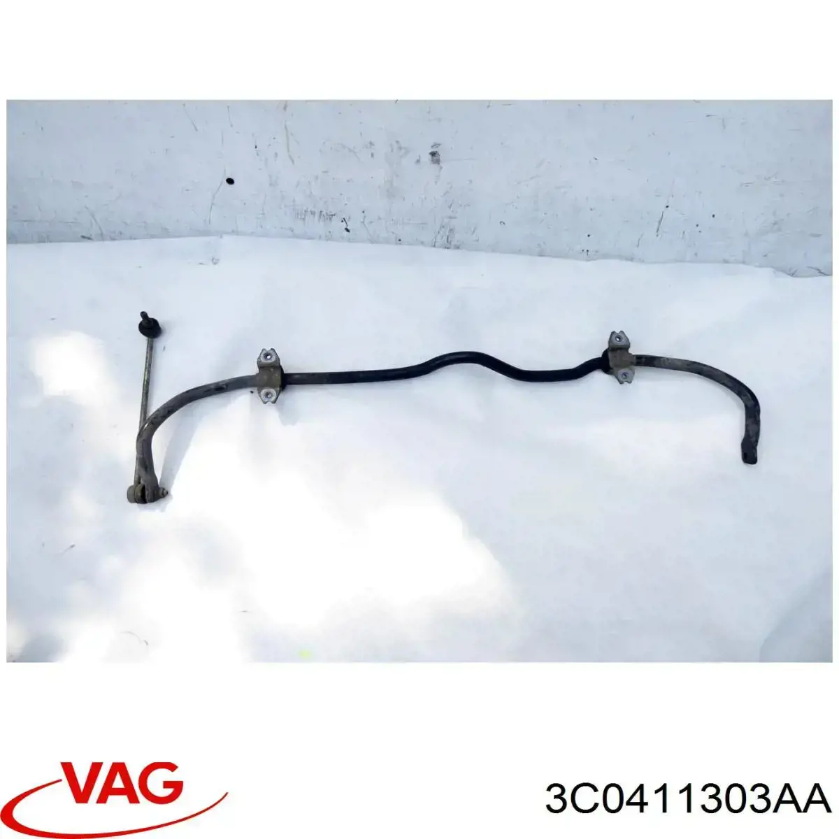 3C0411303AA VAG Estabilizador delantero