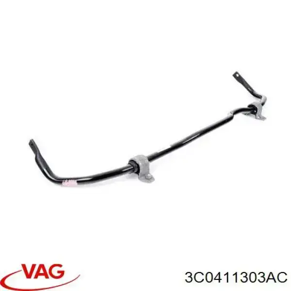 Estabilizador delantero VAG 3C0411303AC precio, desde 74,05 EUR