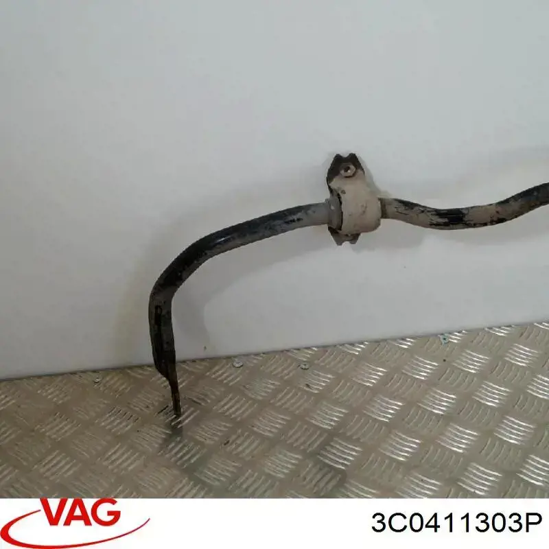 Estabilizador delantero 3C0411303P VAG