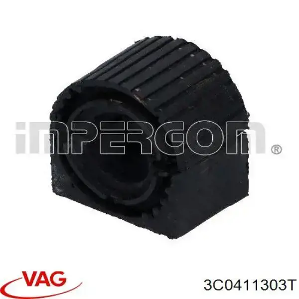 Estabilizador delantero AND 30411008 precio, desde 77,50 EUR