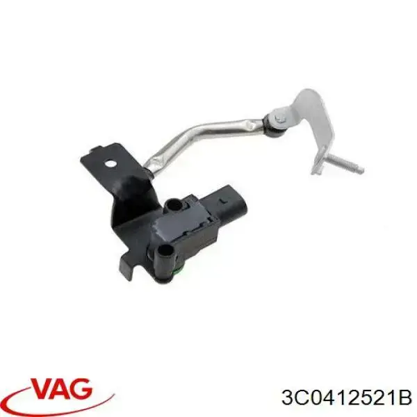 Comprar 3C0412521B VAG Sensor de nivel de carrocería delantero izquierdo