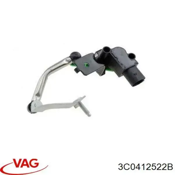Sensor de nivel de carrocería delantero derecho Vika 44121789601 precio, desde 43,91 EUR