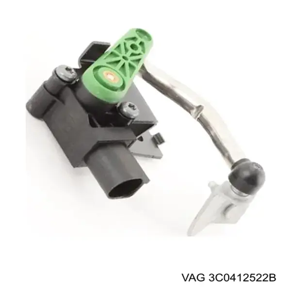 Comprar 3C0412522B VAG Sensor de nivel de carrocería delantero derecho