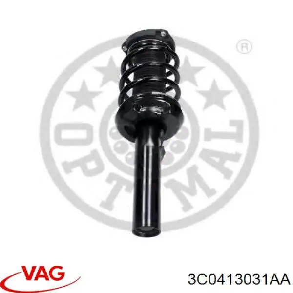 Comprar 3C0413031AA VAG Amortiguador