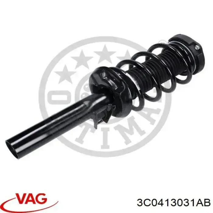 Amortiguadores VAG 3C0413031AB precio, desde 72,36 EUR