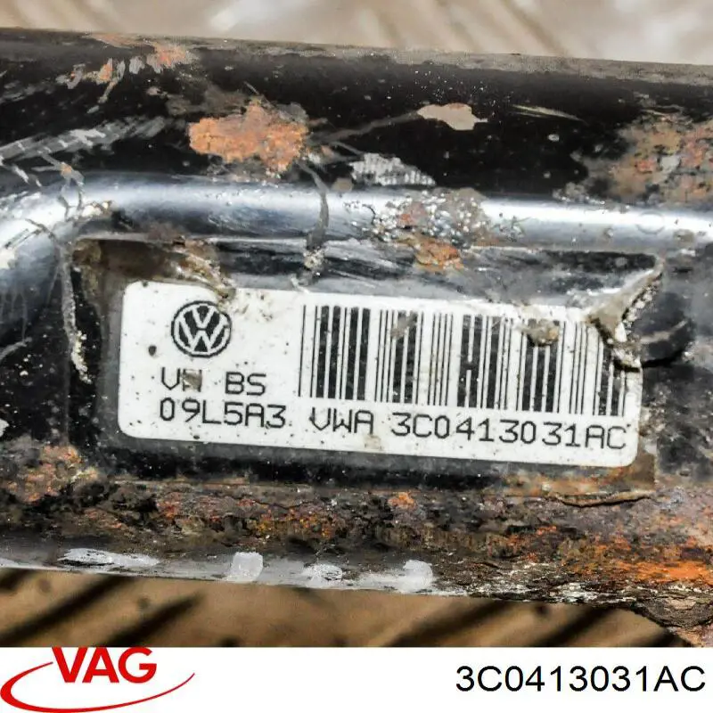 Amortiguadores VAG 3C0413031AC precio, desde 43,80 EUR