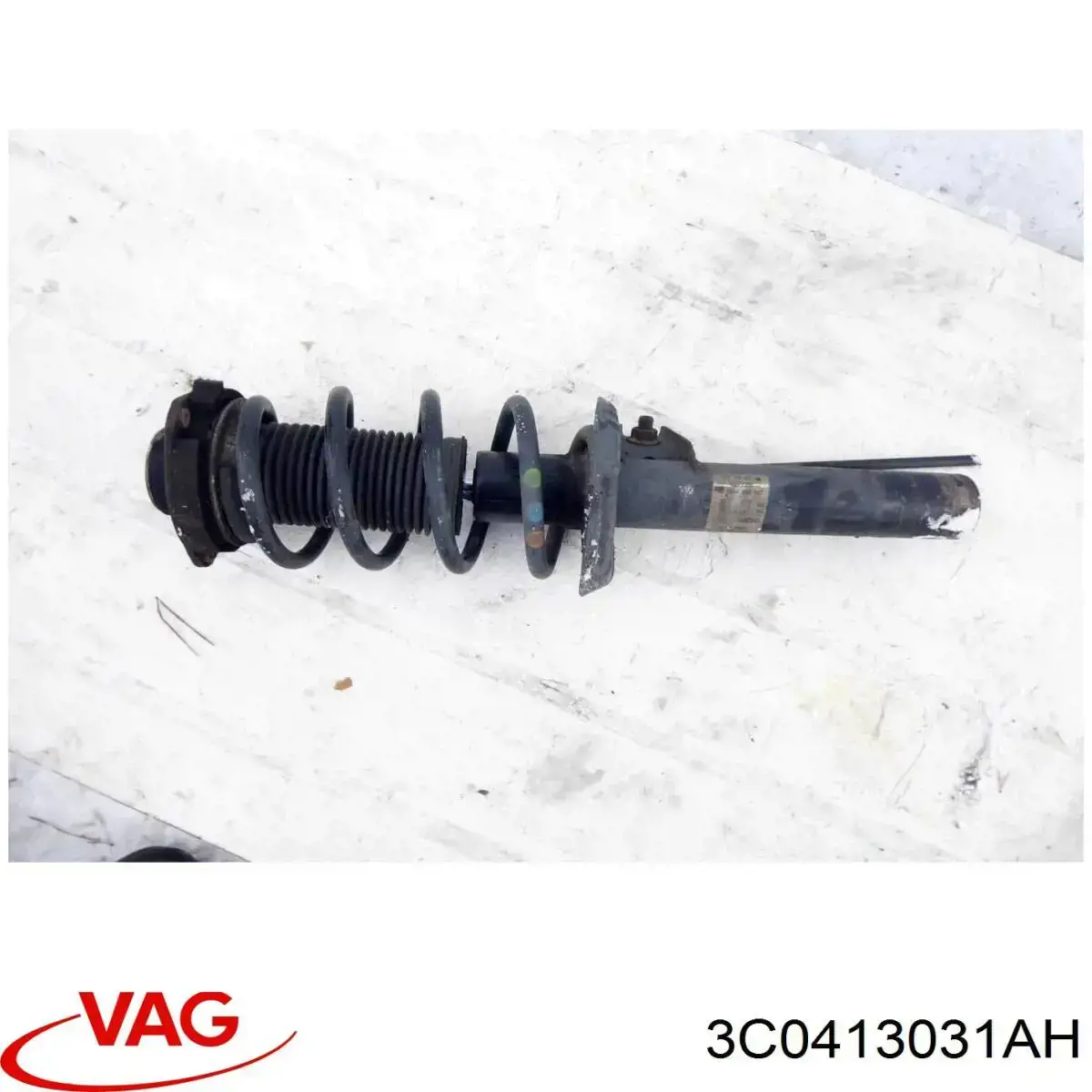 Amortiguadores VAG 3C0413031AH precio, desde 72,36 EUR