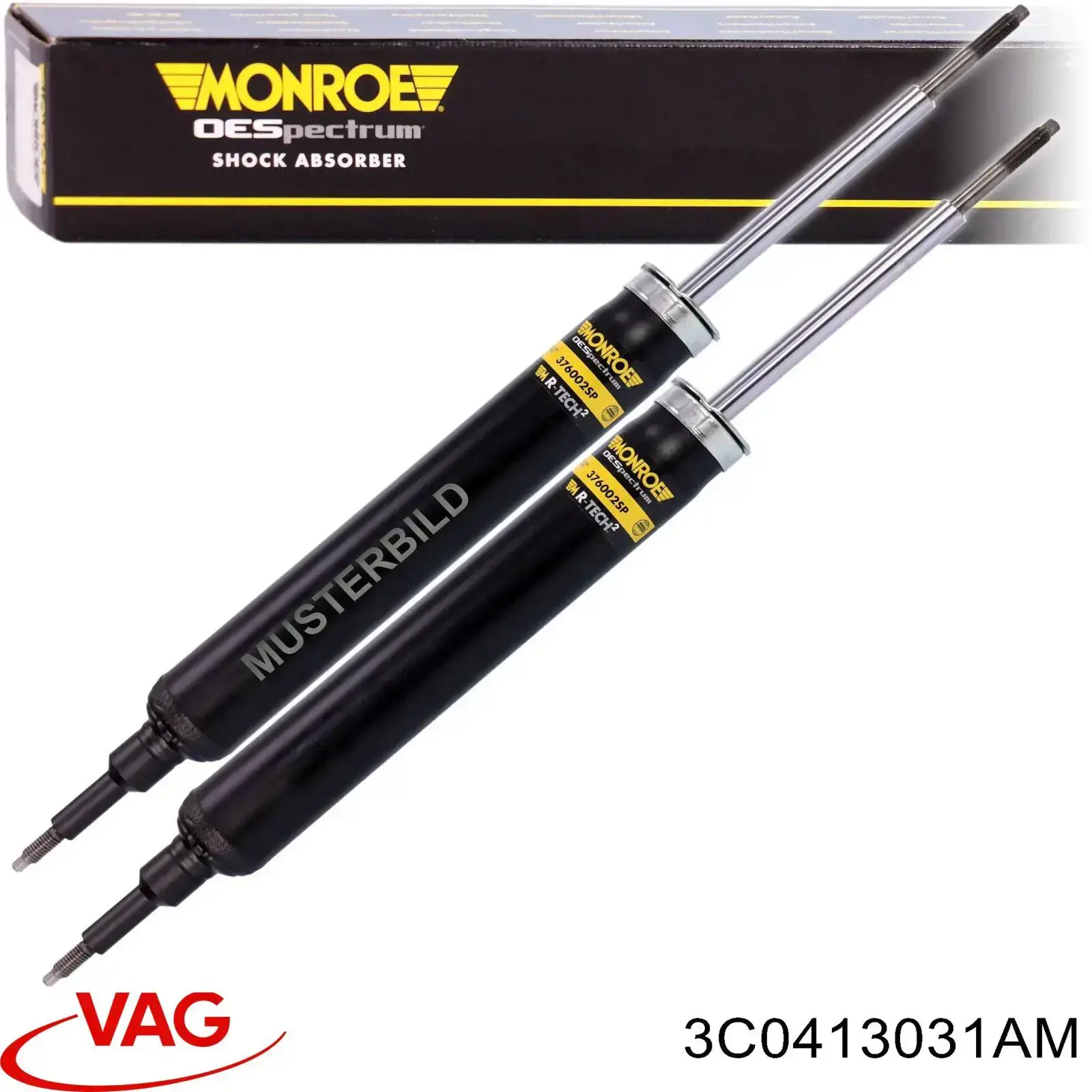 Amortiguadores VAG 3C0413031AM precio, desde 68,23 EUR