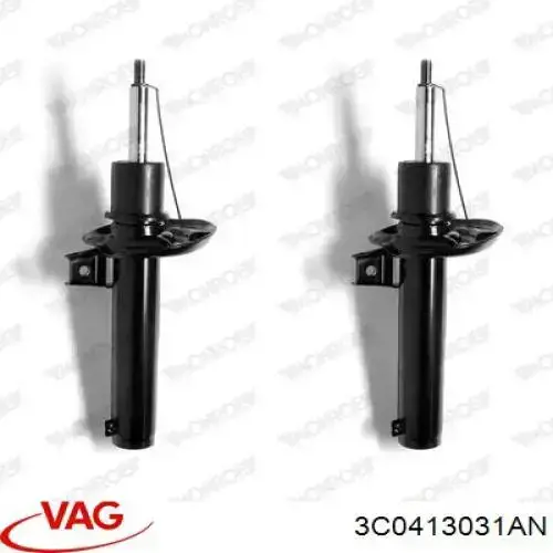 Amortiguadores VAG 3C0413031AN precio, desde 68,23 EUR