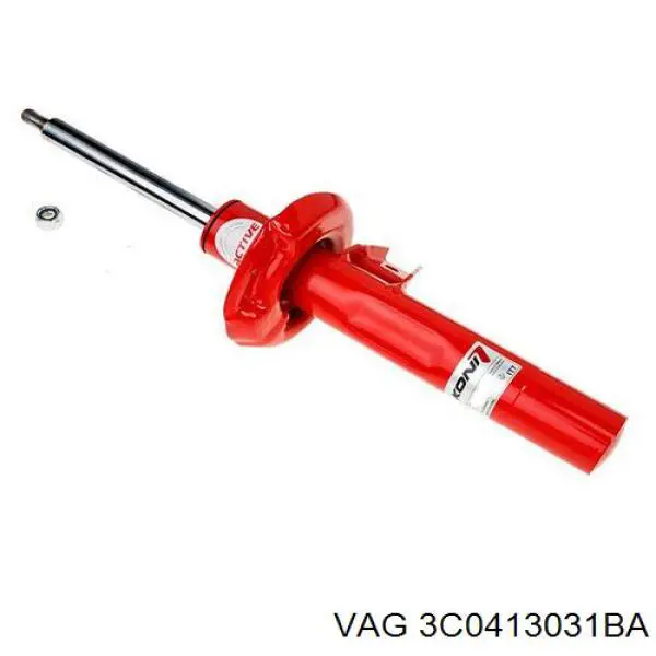 Amortiguador delantero VAG 3C0413031BA