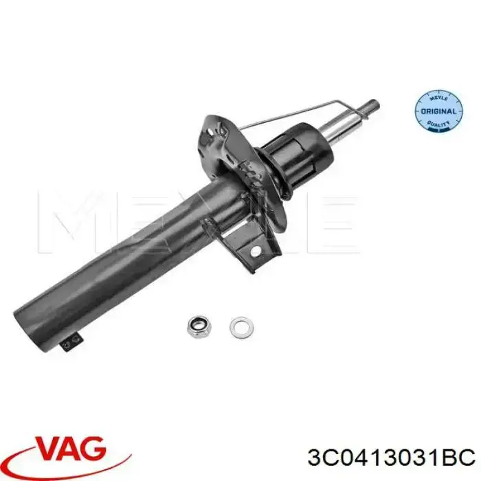 Amortiguadores VAG 3C0413031BC precio, desde 44,93 EUR