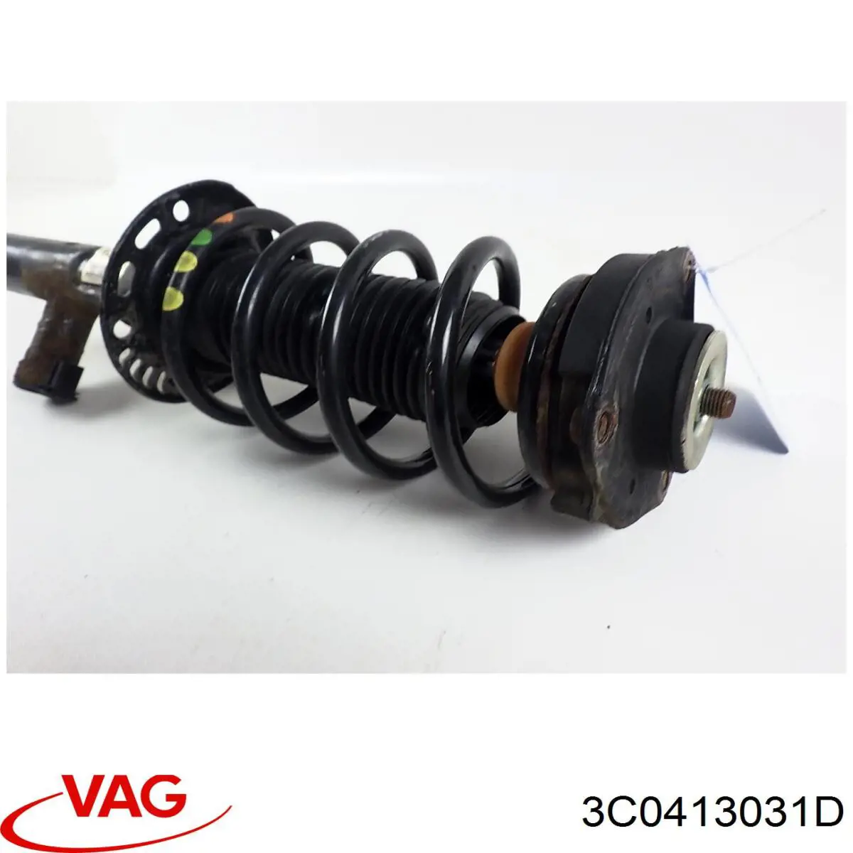Amortiguador delantero VAG 3C0413031D