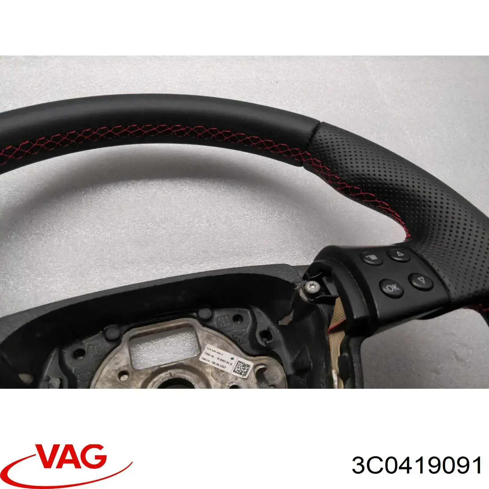 Comprar 3C0419091 VAG Volante