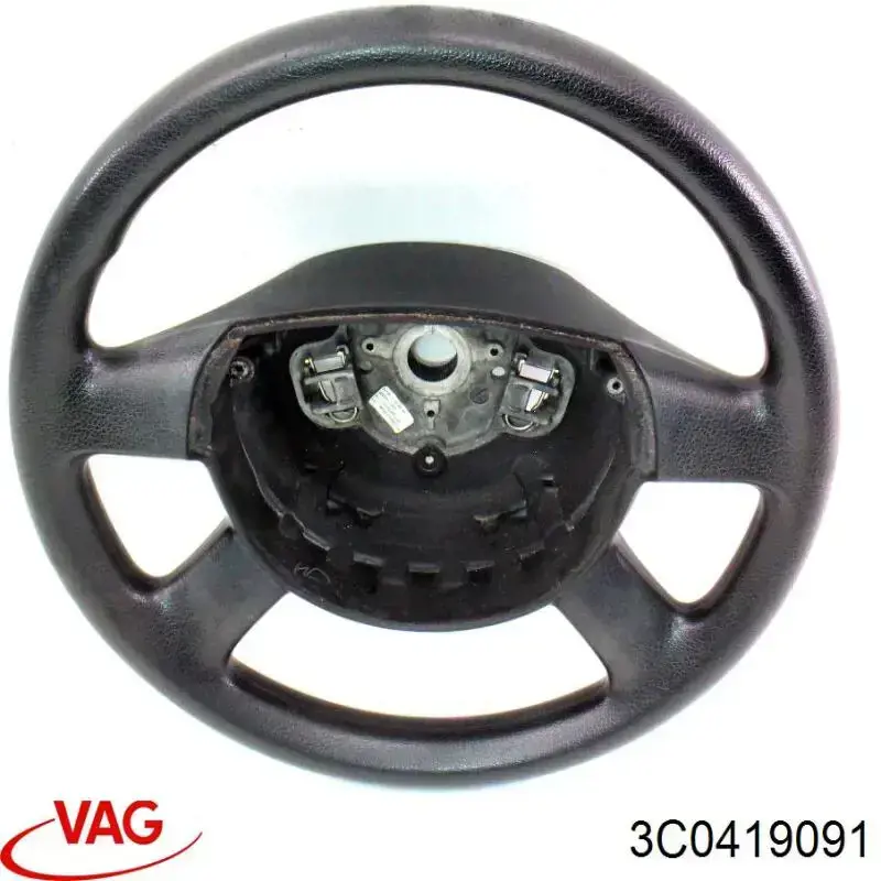 Volante VAG 3C0419091 precio, desde 92,93 EUR