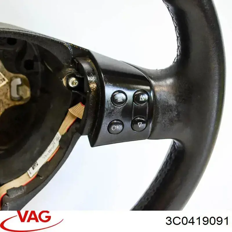 Volante 3C0419091 VAG