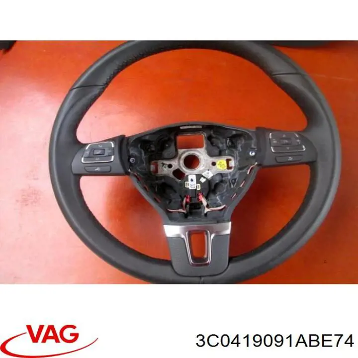 Volante para Volkswagen Passat (B6, 3C5)