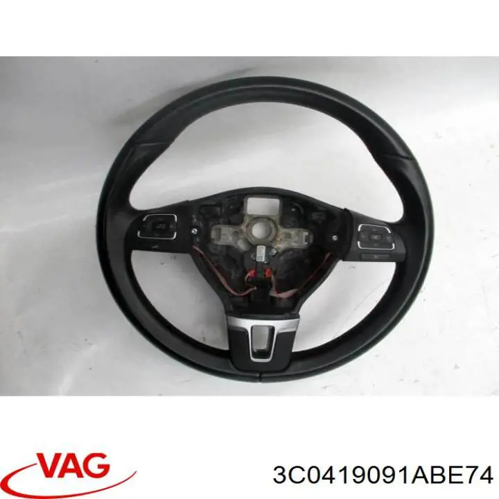 Comprar 1K0959537F VAG Volante