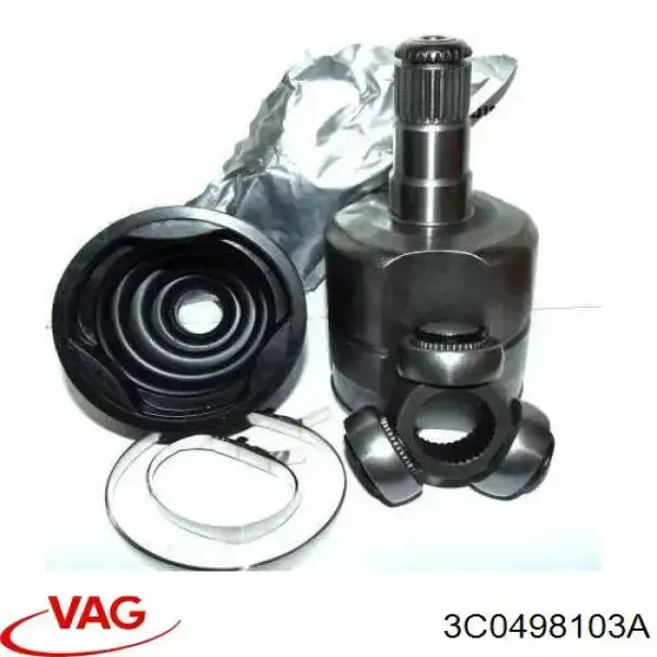 Junta homocinética interna delantera VAG 3C0498103A precio, desde 47,67 EUR
