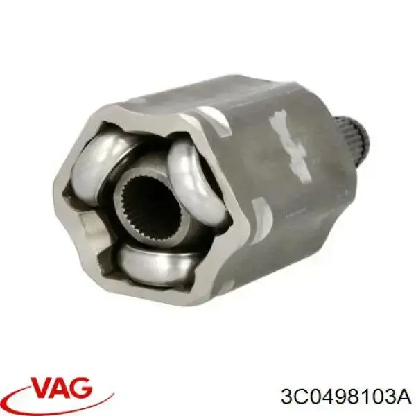 Comprar 3C0498103A VAG Junta homocinética interna delantera