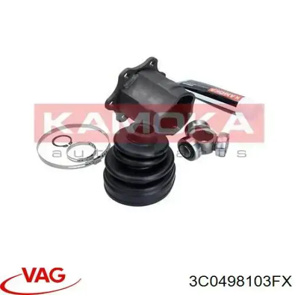 Junta homocinética interna delantera VAG 3C0498103FX precio, desde 41,99 EUR