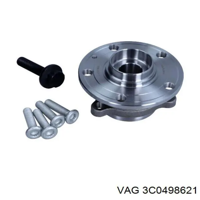 Buje de rueda delantero VAG 3C0498621 precio, desde 54,44 EUR