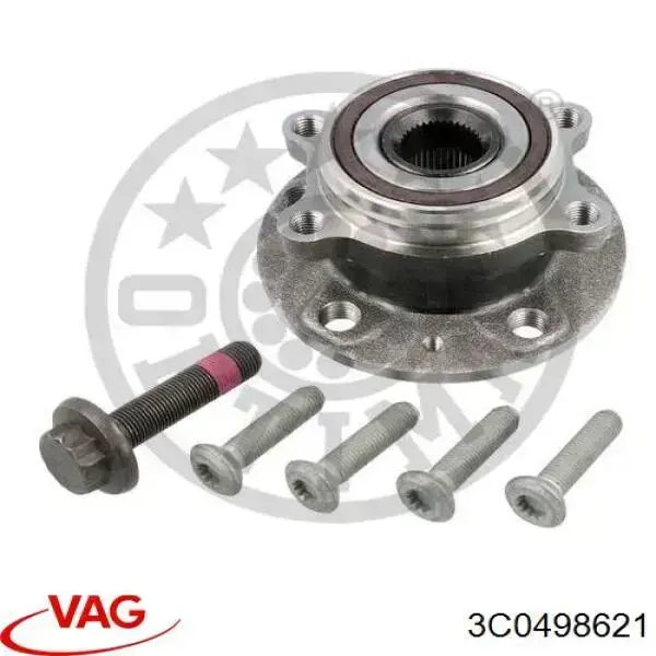 3C0498621 VAG